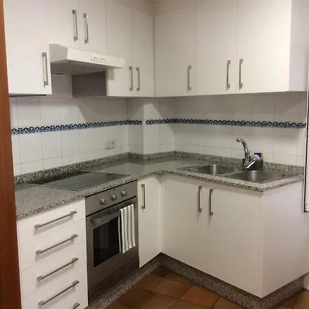 Hyp - A Casa Do Correo Vello - O Tempo 1ºa Appartement Comarca de Comarca de Pontevedra Buitenkant foto