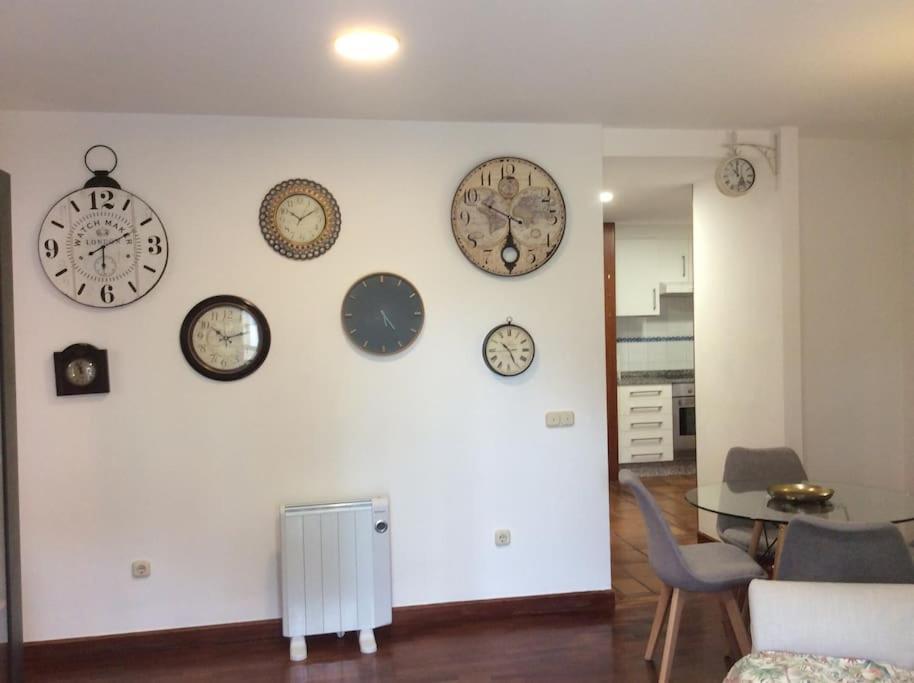 Apartment Hyp - A Casa Do Correo Vello - O Tempo 1ºa *