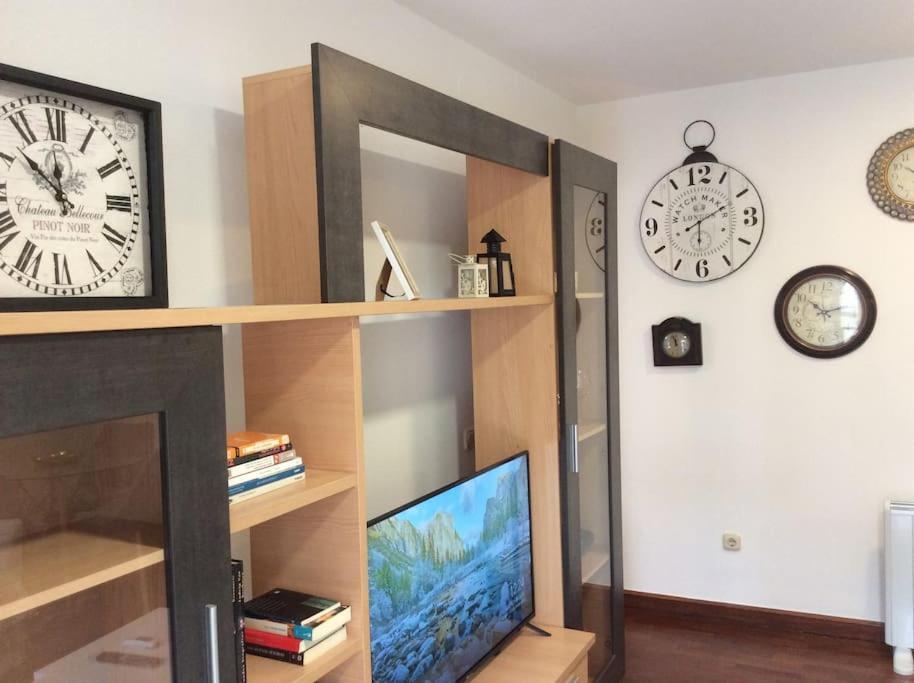 Apartment Hyp - A Casa Do Correo Vello - O Tempo 1ºa